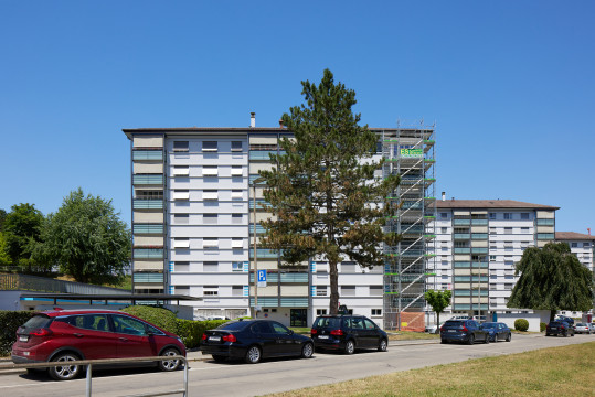 image Avenue de Cerjat 9